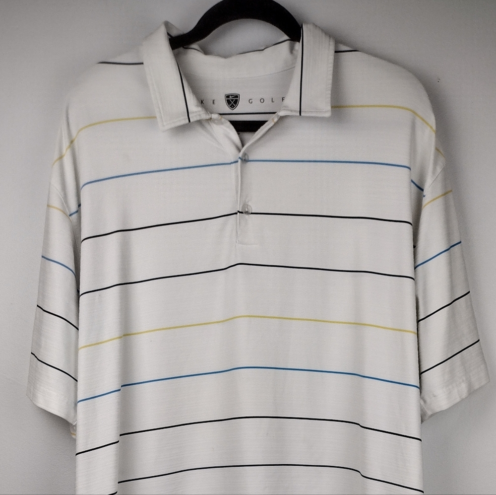 Nike Golf Polo Shirt Men's size XL